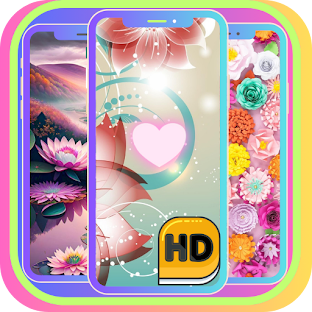 Cute Flower Wallpapers 4K